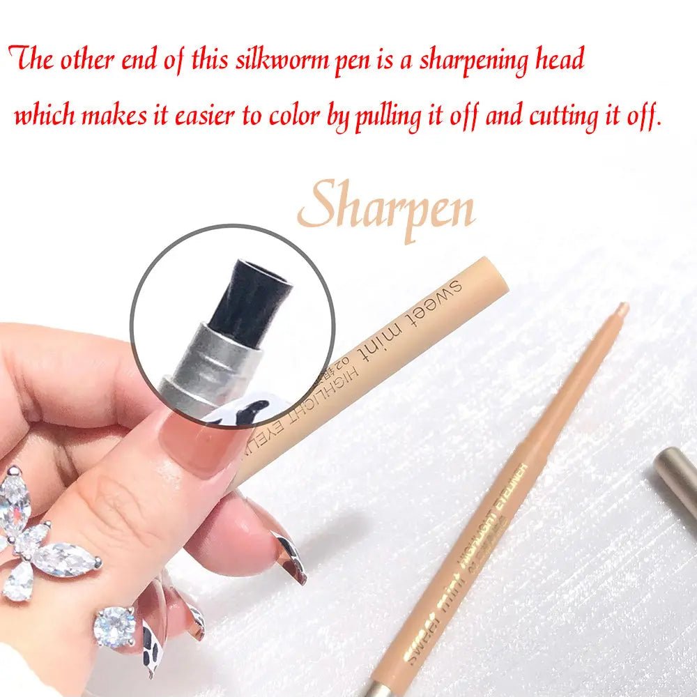 Fernglow Versatile Makeup Tool, Waterproof Eyeliner Pen - Fernglow
