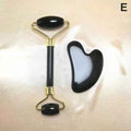 Gua Sha Facial Tool Set for Jawline Definition - Fernglow