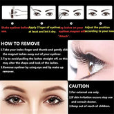 3D Eyelashes Fernglow