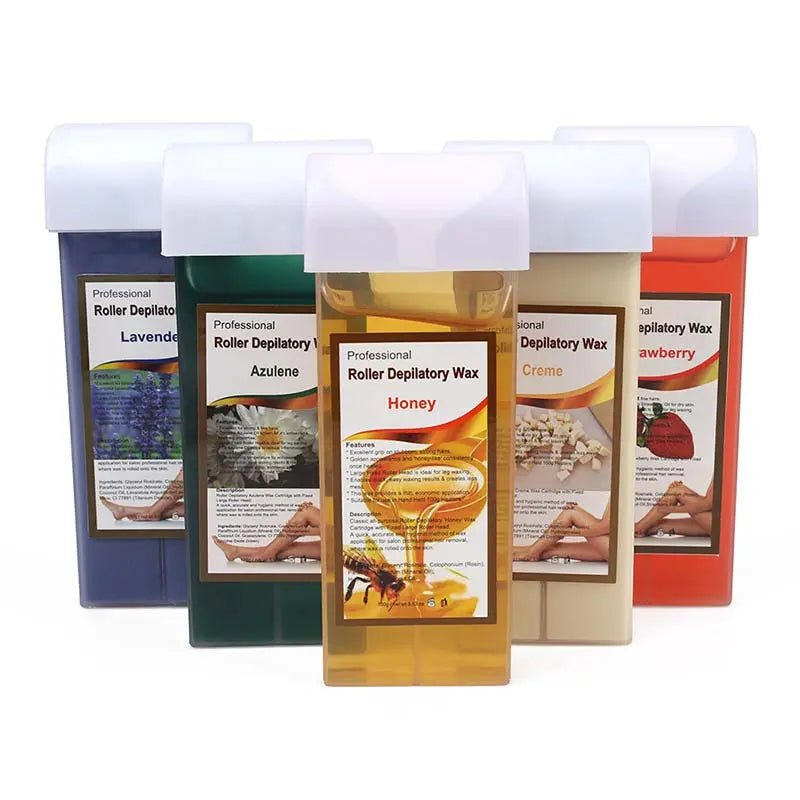 Fernglow Smooth Wax Cream - Effective Hair Removal - Fernglow