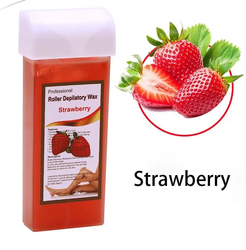 Fernglow Smooth Wax Cream - Effective Hair Removal - Fernglow