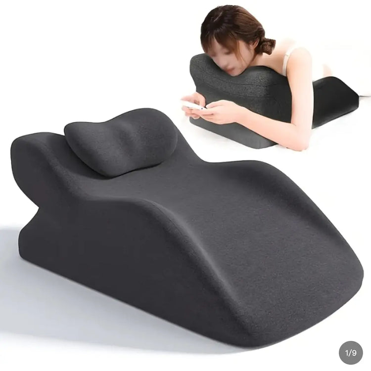 Stomach Sleeper Pillow - Fernglow