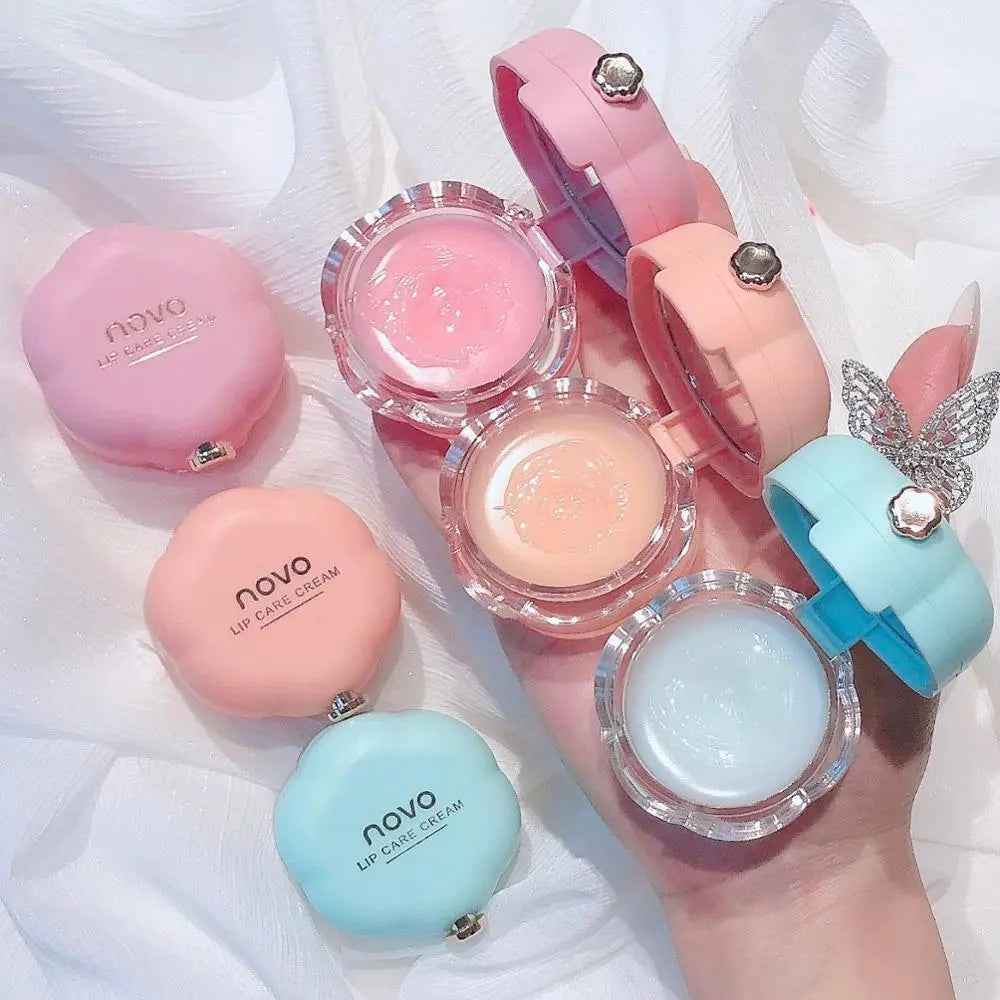 Moisturizing Lip Care - Nourishing and Hydrating Balm - Fernglow