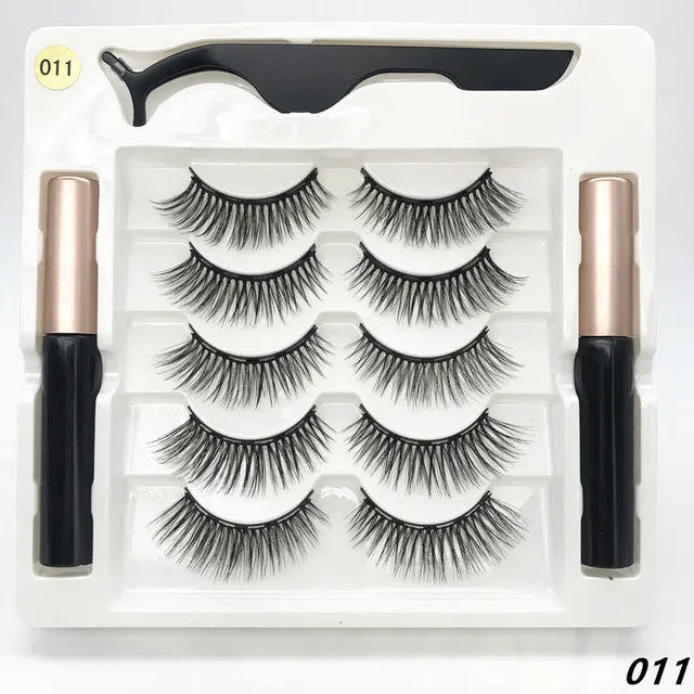 3D Eyelashes Fernglow