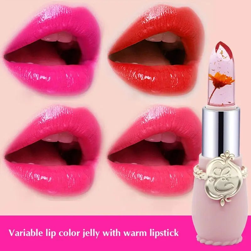 Customized Fernglow Lipstick - Temperature-Sensitive Color Changing Balm - Fernglow