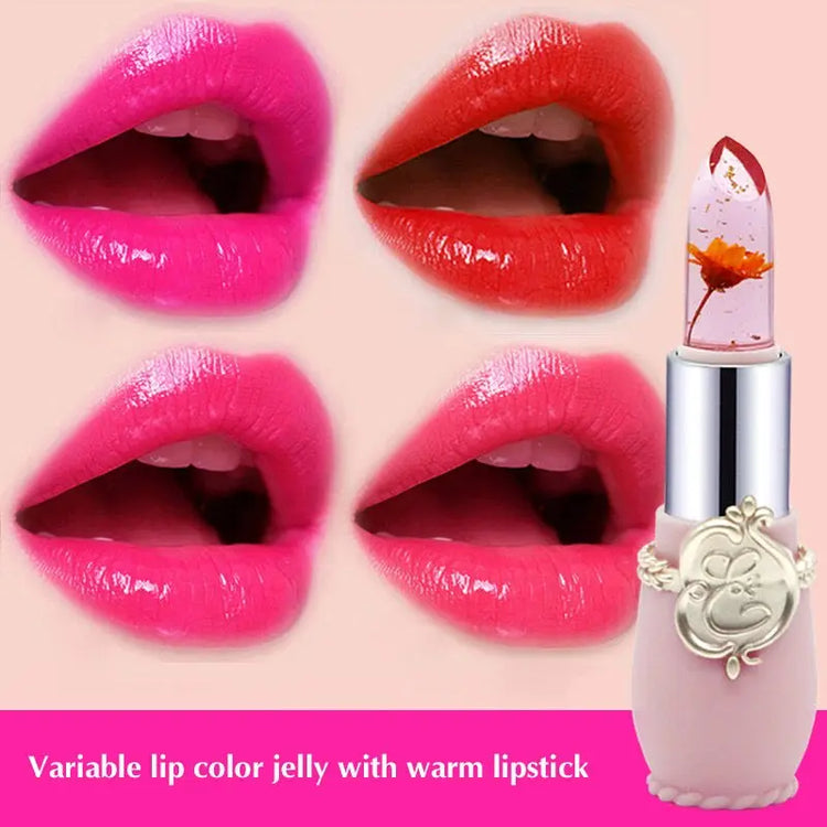 Temperature Color Changing Lipstick Fernglow