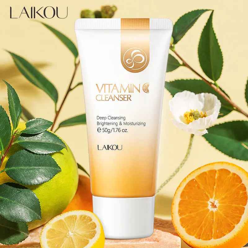 Fernglow Brightening Facial Cleanser - Fernglow