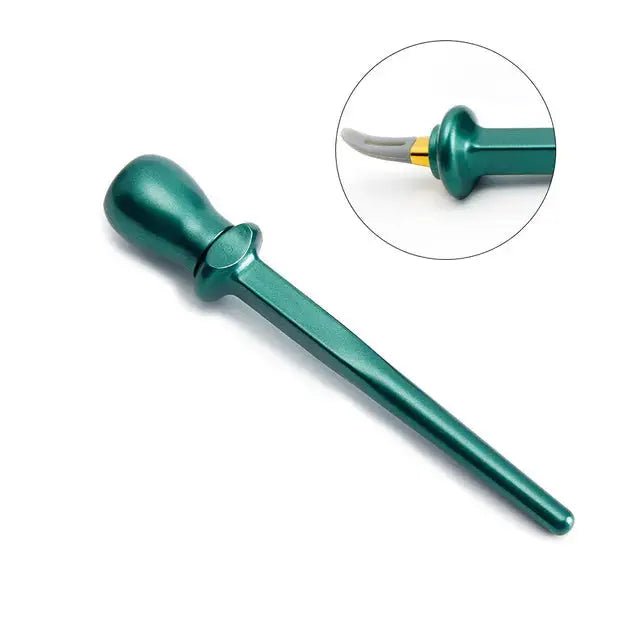 FlexiGlow Soft Silicone Eyeliner - Reusable Beauty Tool - Fernglow