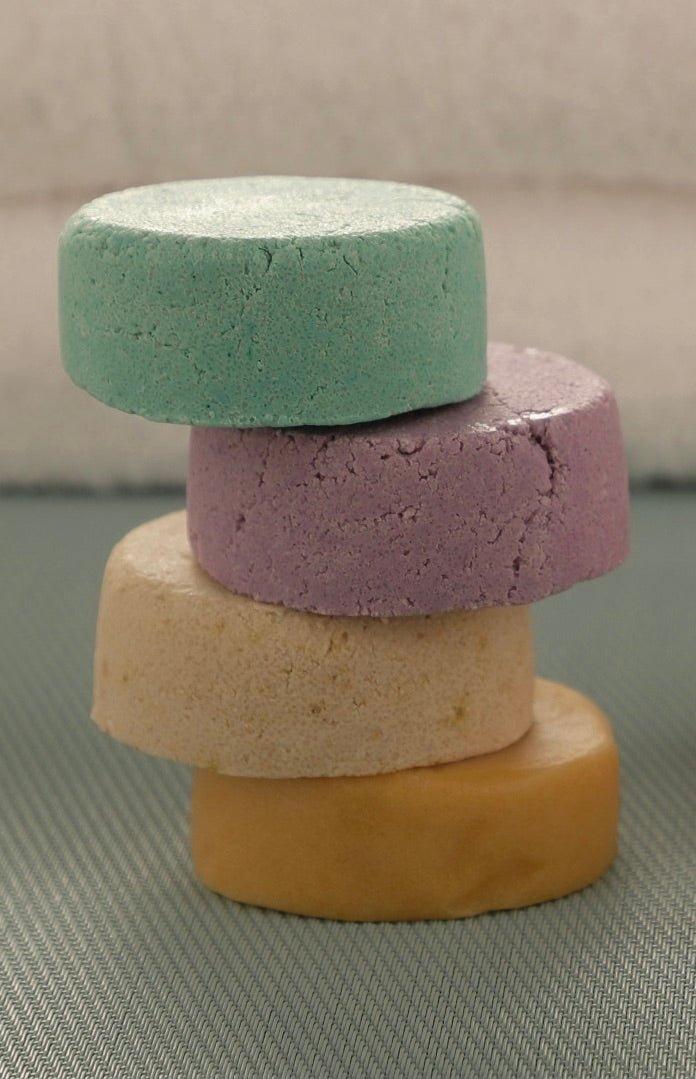 Eco-Friendly Shampoo Bar for Plastic-Free Haircare - Fernglow