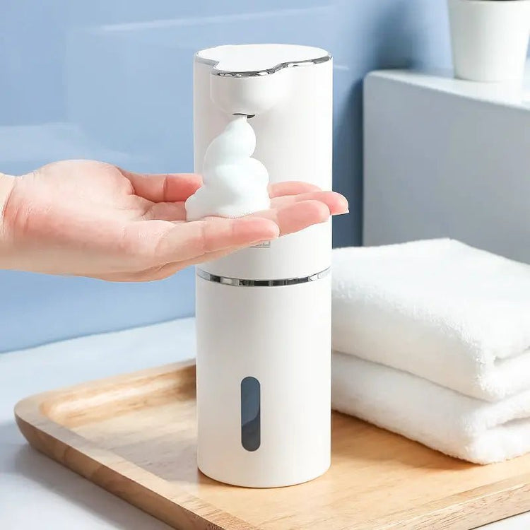 Automatic Foam Soap Dispensers - Fernglow