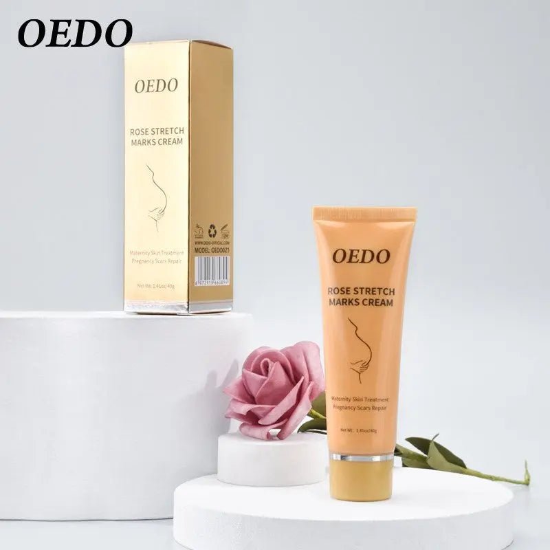 Best Stretch Mark Cream: Skin Elasticity Treatment - Fernglow