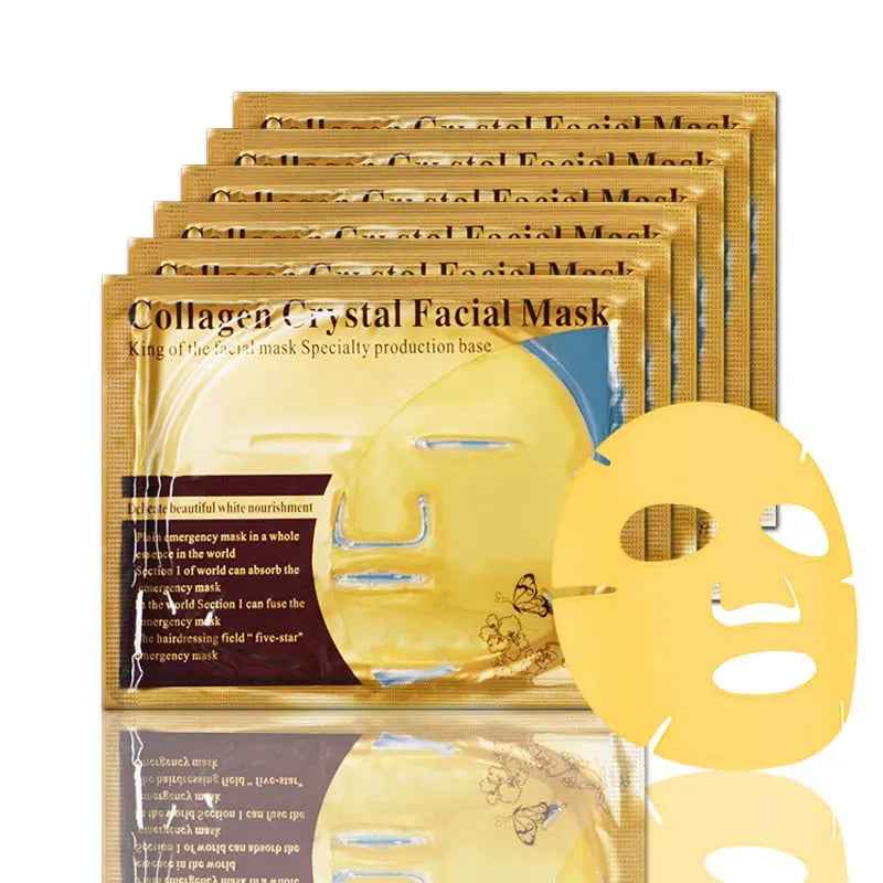Luxury Gold Face Mask for Radiant Skin - Fernglow