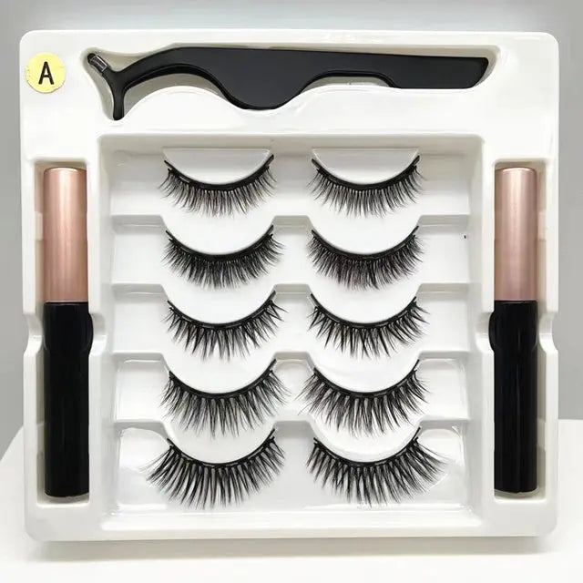 3D Eyelashes Fernglow
