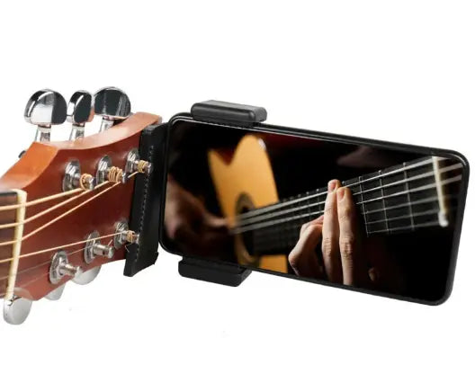Phone Guitar Clip Stand - Fernglow