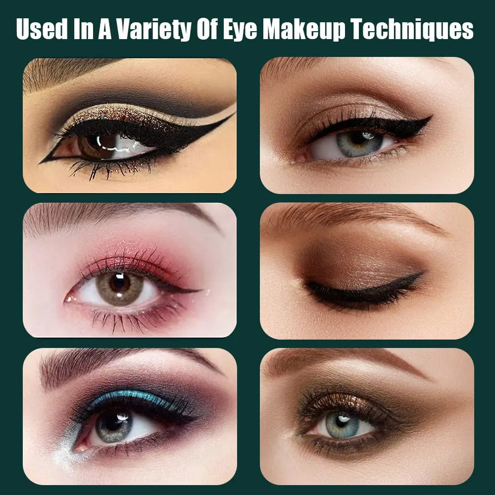 FlexiGlow Soft Silicone Eyeliner - Reusable Beauty Tool - Fernglow