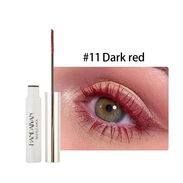 Colorful mascara Fernglow