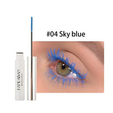 Colorful mascara Fernglow