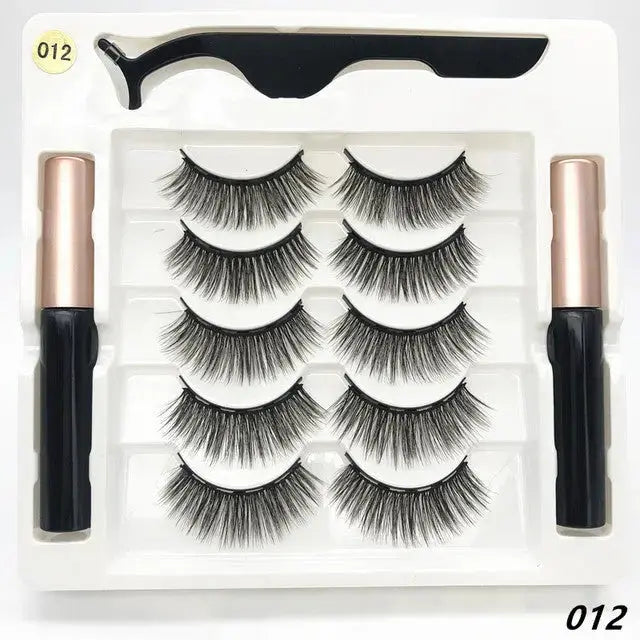 3D Eyelashes Fernglow