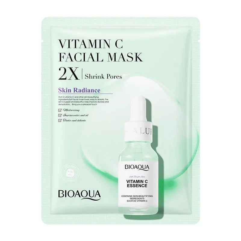 Fernglow Collagen Mask: Ultimate Hydration for Youthful Skin - Fernglow