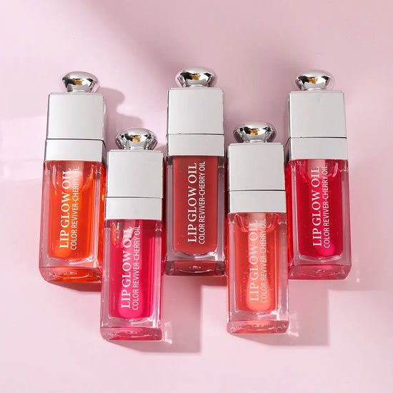 Clear Fashion Crystal Jelly Moisturizing Lip Oil Fernglow