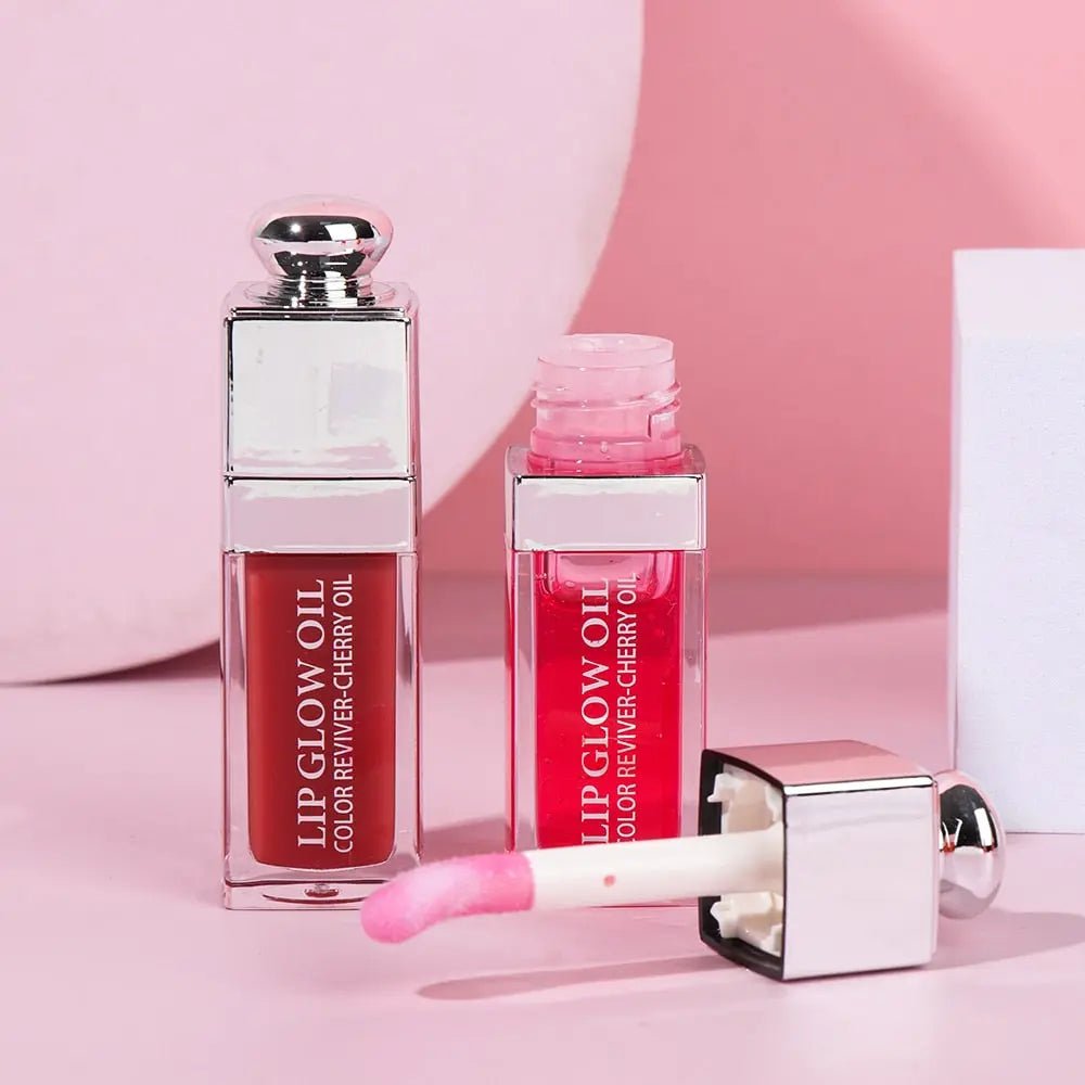 Fernglow Crystal Jelly Moisturizing Lip Oil - Fernglow
