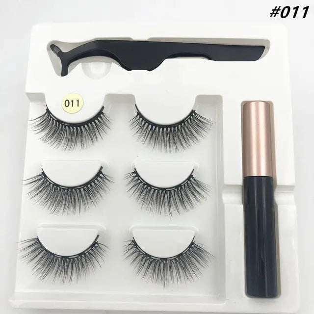 3D Eyelashes Fernglow