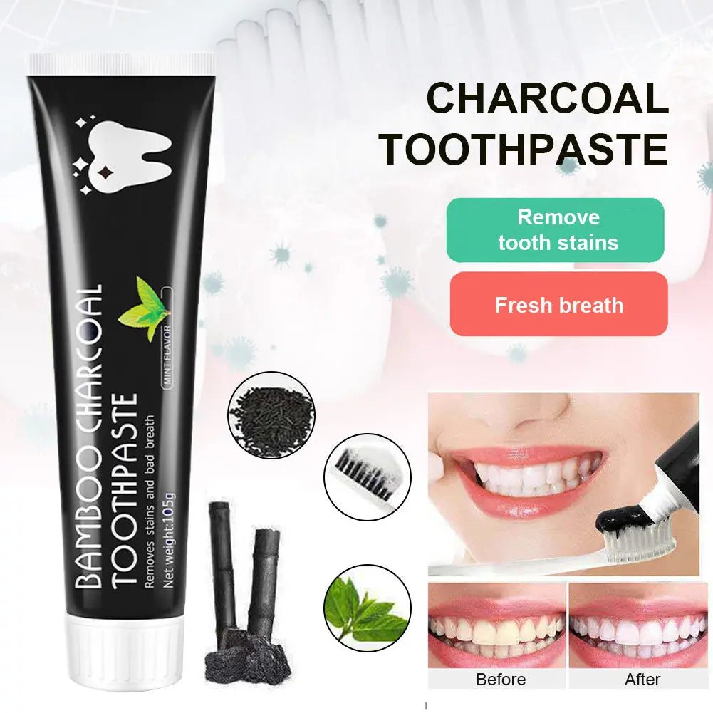 GlowBright Vegan Teeth Whitening Gel - Fernglow