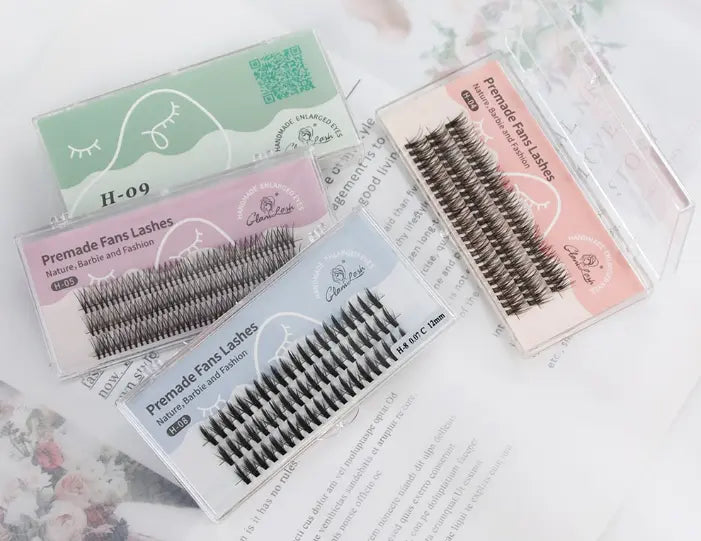 Russian Volume Lashes: Fernglow Strip Sale - Fernglow