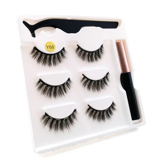 3D Eyelashes Fernglow