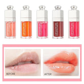 Clear Fashion Crystal Jelly Moisturizing Lip Oil Fernglow