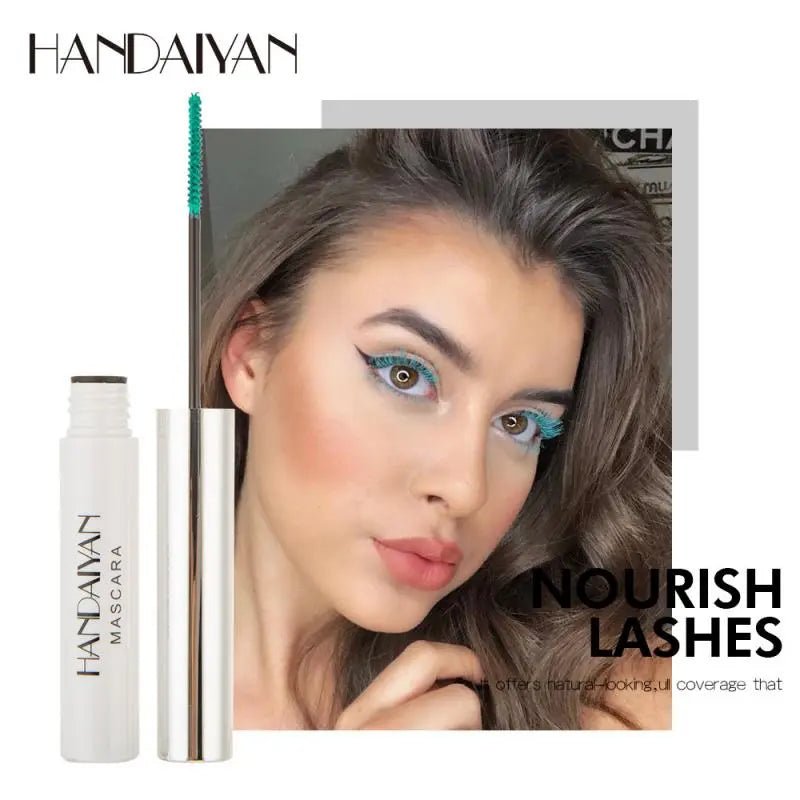 Ultimate Volume Mascara for Bold and Long-Lasting Dramatic Lashes - Fernglow