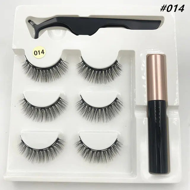 3D Eyelashes Fernglow