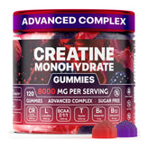 Muscle Boost Gummies - Fernglow