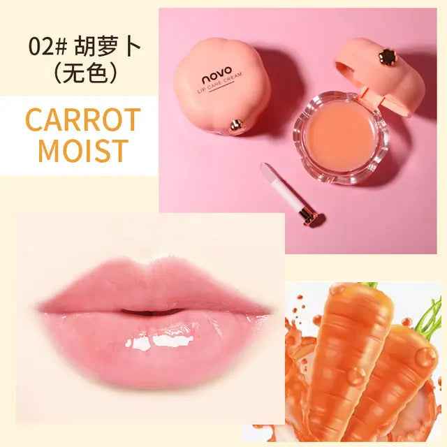Moisturizing Lip Care - Nourishing and Hydrating Balm - Fernglow