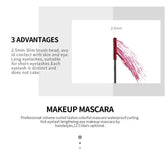 Colorful mascara - Fernglow