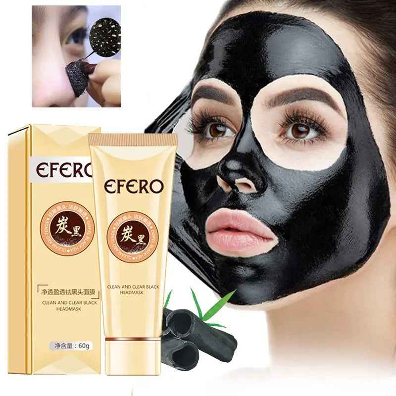 Green Tea Detox Mask - Blackhead Removal Sheet - Fernglow