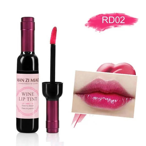 Wine lip tint - Fernglow