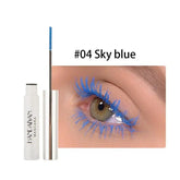 Colorful mascara - Fernglow
