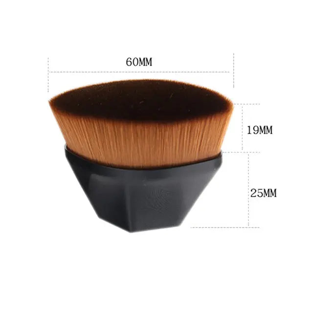Soft Base Foundation Brush Fernglow
