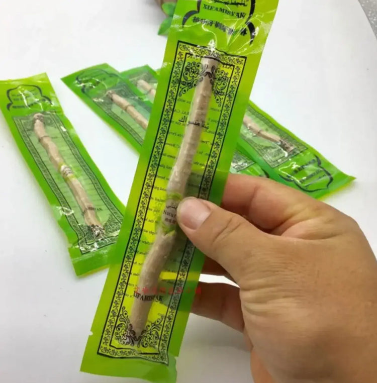 Miswak Tooth Cleaning Stick - Fernglow