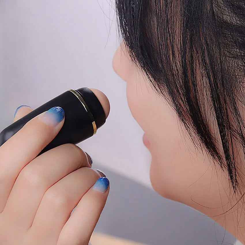 Volcanic Stone Roller: Reusable Oil Roller - Fernglow