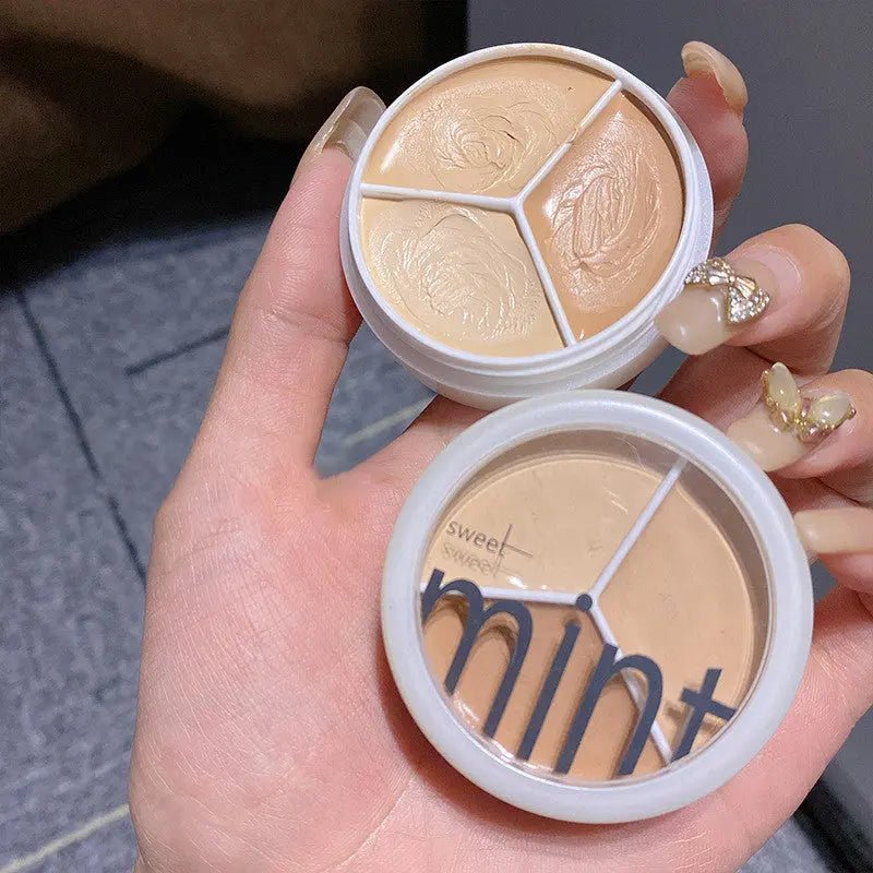 Fernglow Color Correcting Concealer Trio - Fernglow