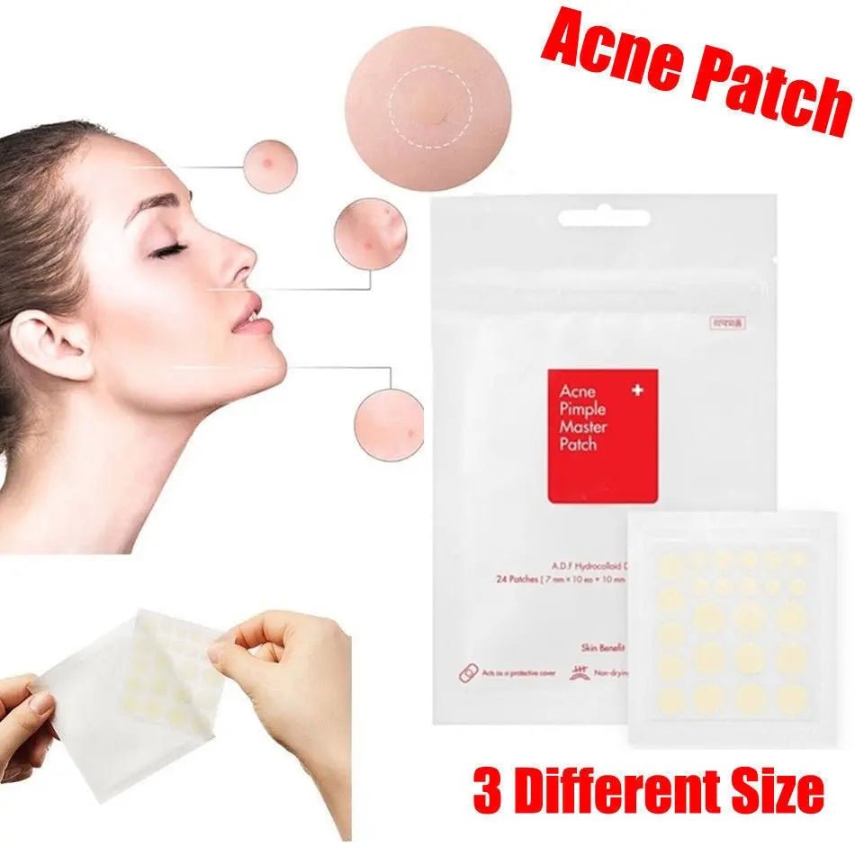Fernglow Skin Healing Scar Treatment Stickers - Fernglow