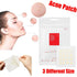 Face Spot Scar Care Treatment Stickers Fernglow