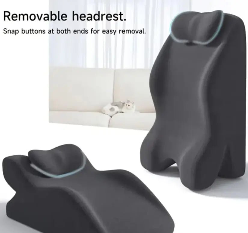 Stomach Sleeper Pillow - Fernglow