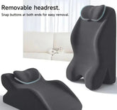 Stomach Sleeper Pillow - Fernglow
