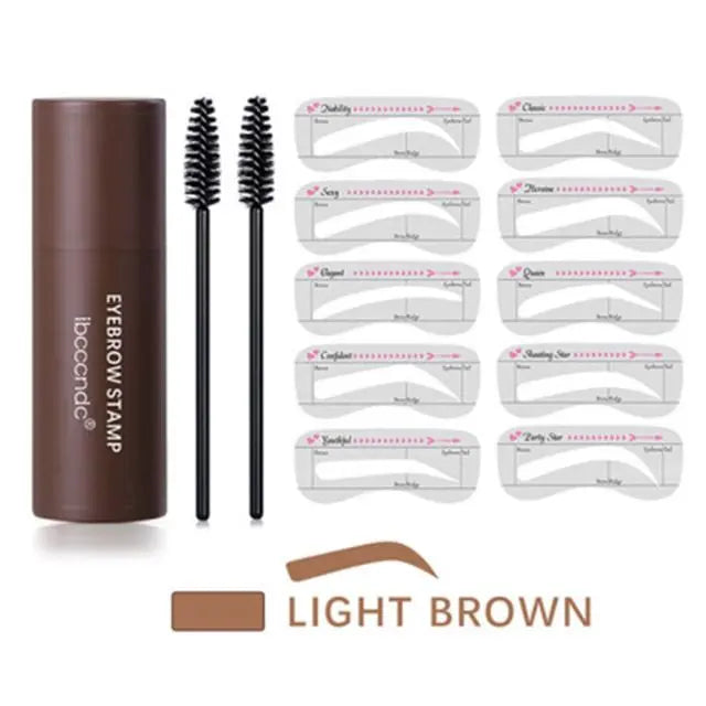 Eyebrow Makeup Kit Fernglow
