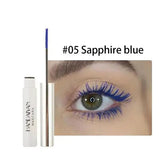 Colorful mascara - Fernglow