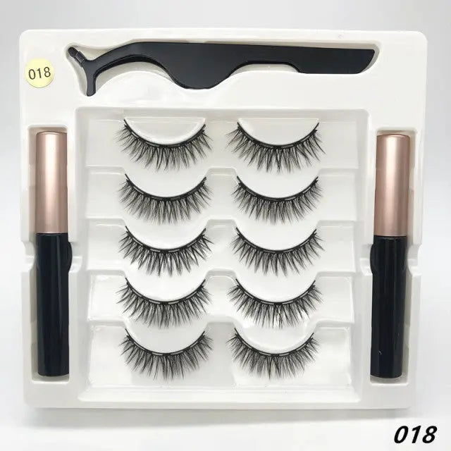 3D Eyelashes Fernglow
