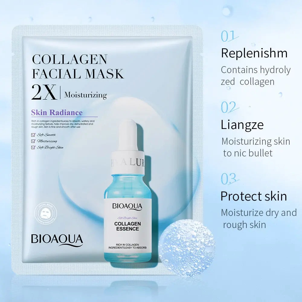 Fernglow Collagen Mask Fernglow
